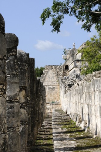 Chichen Itza Mexico 5085 copy