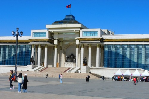 Mongolia 2022