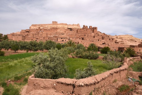 Morocco Ait Ben Haddou 8310 copy