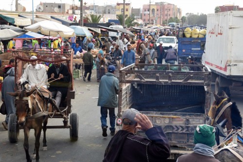Morocco Casablanca 9240 copy