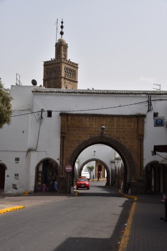 Morocco Casablanca 9257