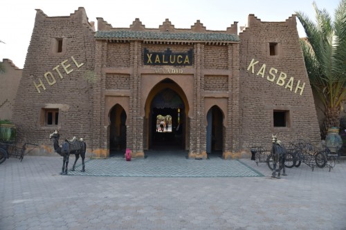 Morocco Drive Fez 7531