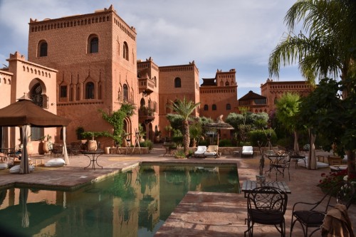 Morocco Drive Sahara 8176