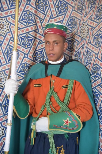 Morocco Rabat 6545