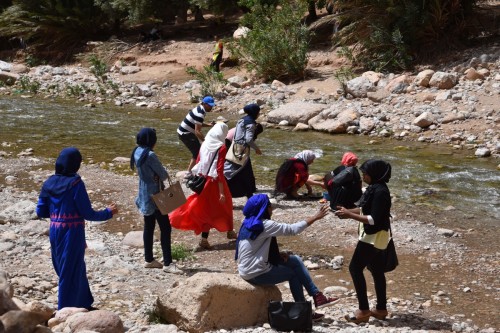 Morocco Todra Gorge 8058