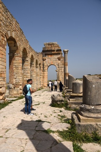 Morocco Volubilis 6921 copy