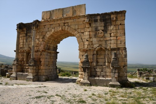 Morocco Volubilis 6943 copy