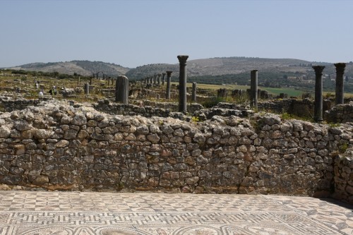 Morocco Volubilis 6951 copy