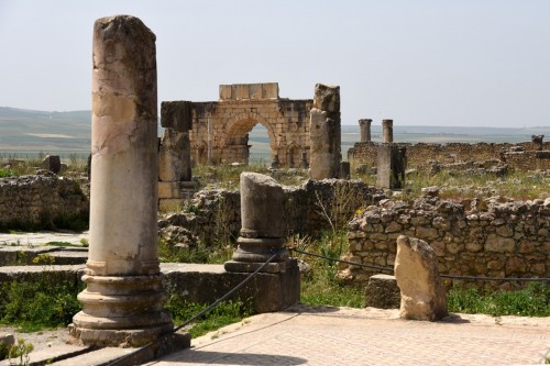 Morocco Volubilis 6952 copy