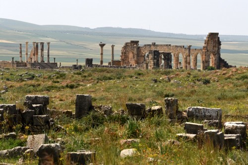 Morocco Volubilis 6959 copy