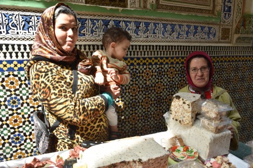 Morocco Volubilis 7266