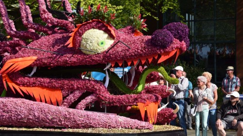 Flower Parade
