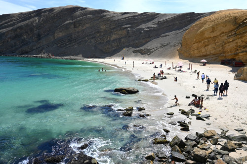 Paraca National Park