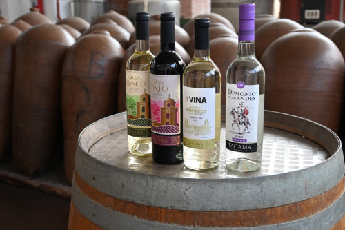 Tacama Winery