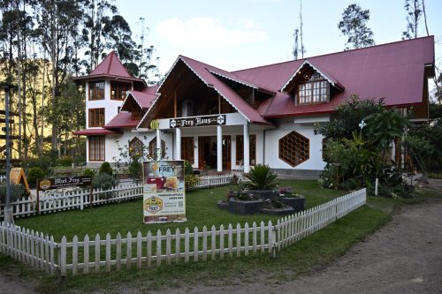 Oxapampa 2853