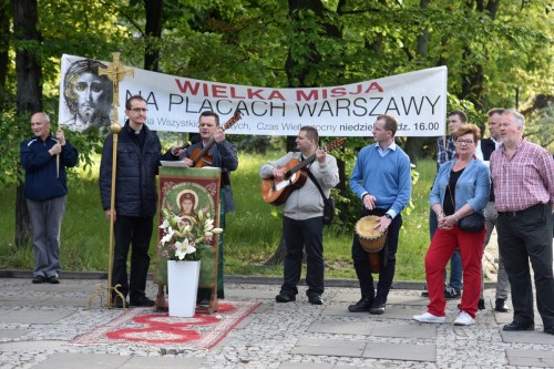 Warsaw 1741 copy
