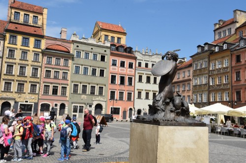 Warsaw 1995