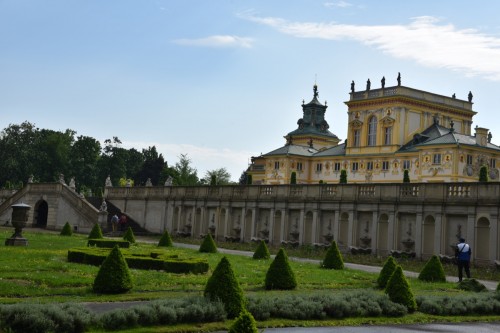 Warsaw