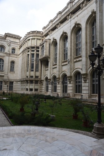 Romania Bucharest  9071