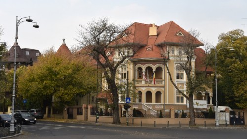 Romania Bucharest  9107 copy