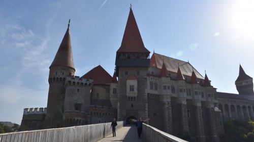 Hunedoara Corvins Castle