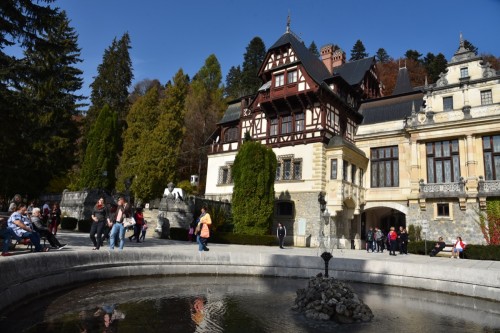 Romania Peles     8876