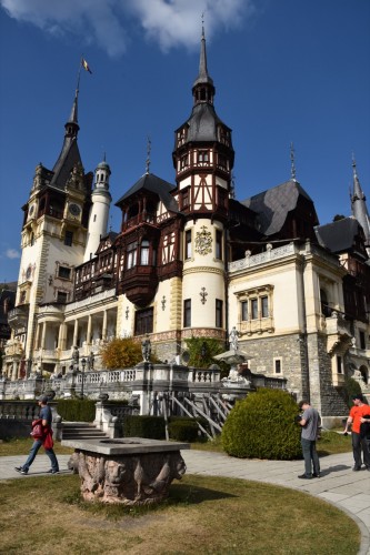 Romania Peles     8903 copy