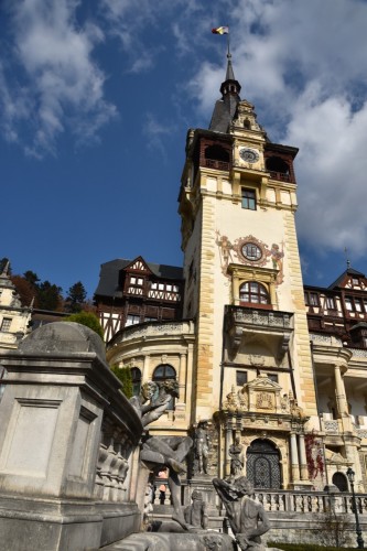 Romania Peles     8914 copy