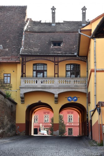 Romania Sighisoara       8461 copy