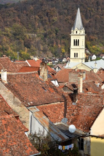 Romania Sighisoara       8489 copy