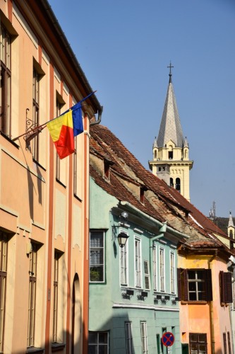 Romania Sighisoara       8549 copy