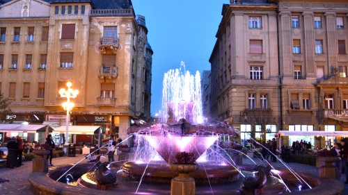 Romania 2018