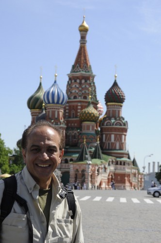 Moscow Russia 0368