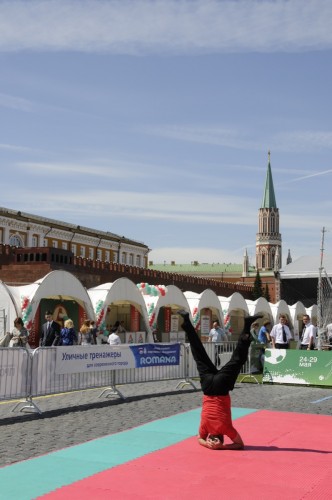 Moscow Russia 0416