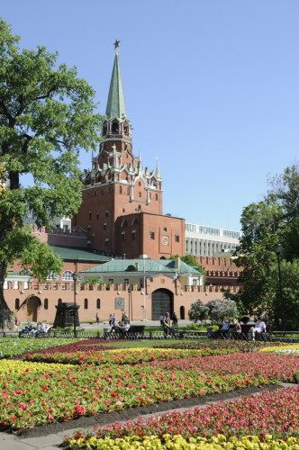 Moscow Russia 0657