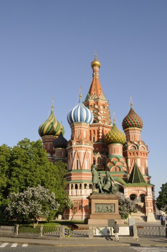 Moscow Russia 0801