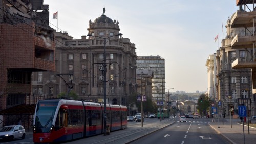 Serbia Belgrade 7695 copy