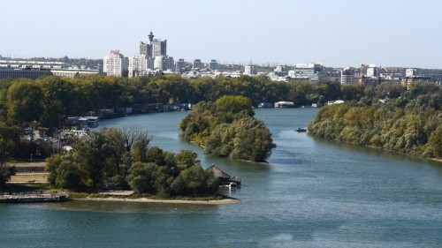 Serbia Belgrade 7786