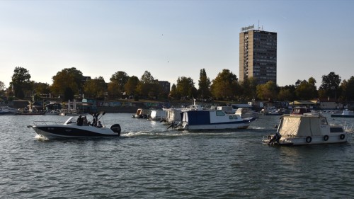 Serbia Belgrade 7852 copy