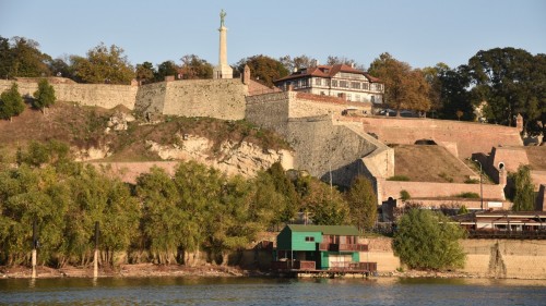 Serbia Belgrade 7878 copy