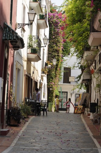 Marbella Spain 8878