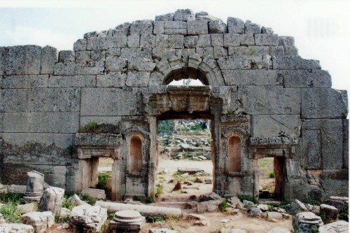 Syria 2007