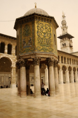 Omayyad Syria 2987 copy