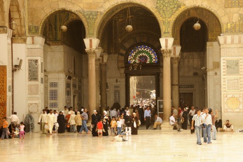 Omayyad Syria 3000 copy