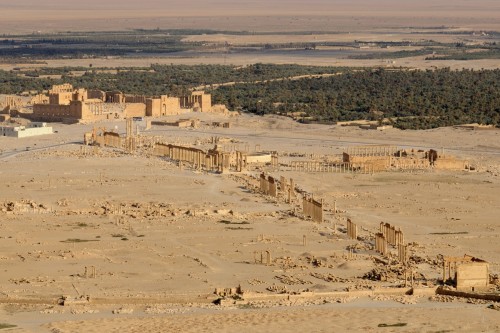 Syria 2008