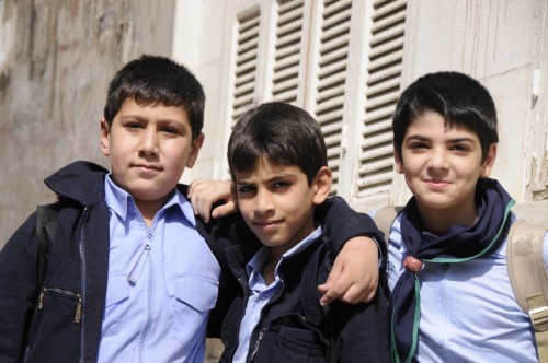 Damascus Syria 8313