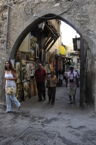 Damascus Syria 8621