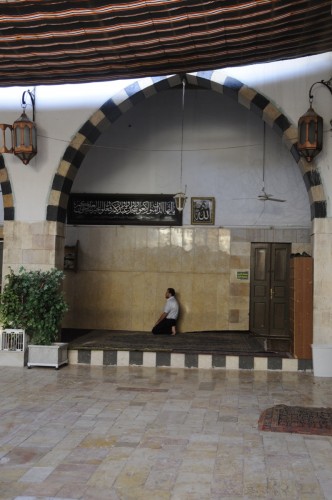 Damascus Syria 9028