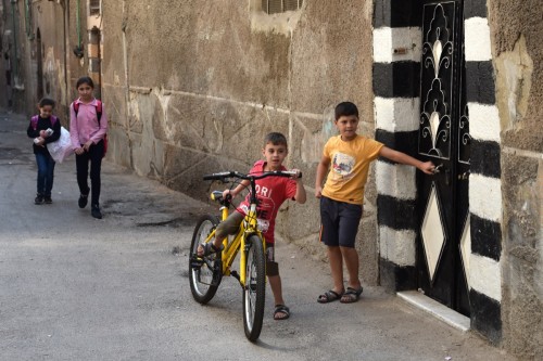 Syria 2019
