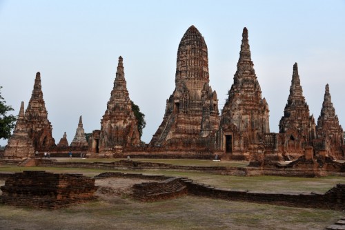 Ayutthaya